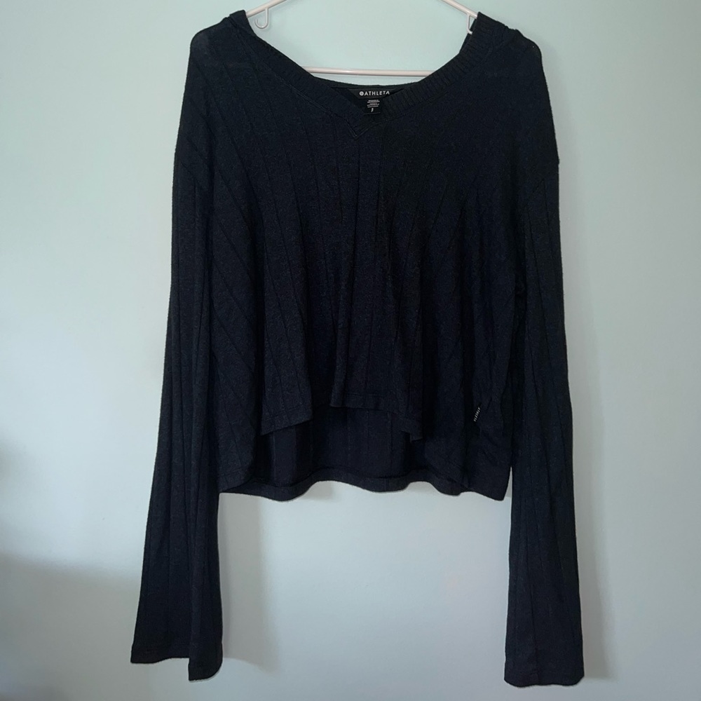 Athleta long sleeve shirt